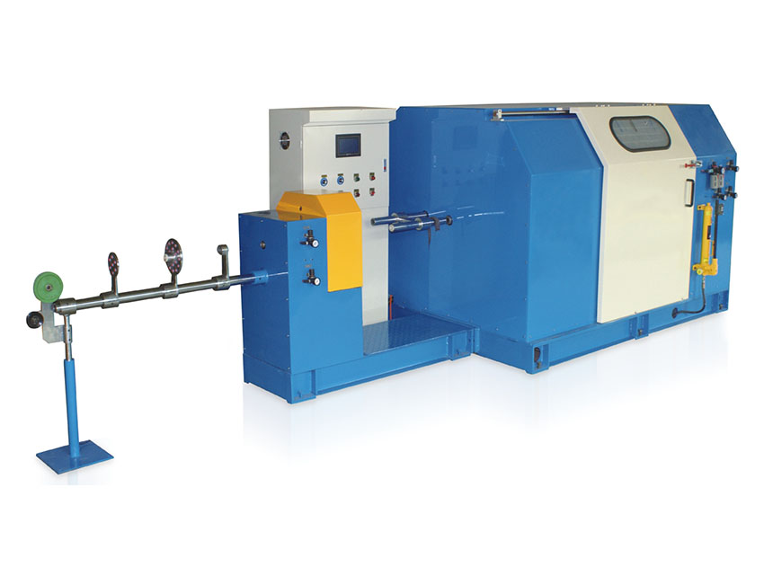 630-1250型高速懸框單絞機